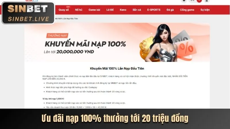 Đa dạng trò chơi tại ano88